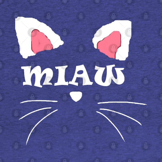 Miaw by loulousworld